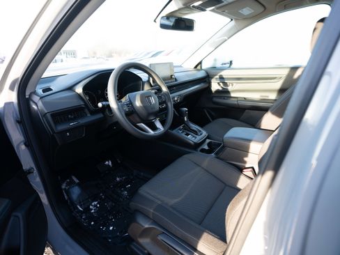 Certified 2025 Honda CR-V LX image 8