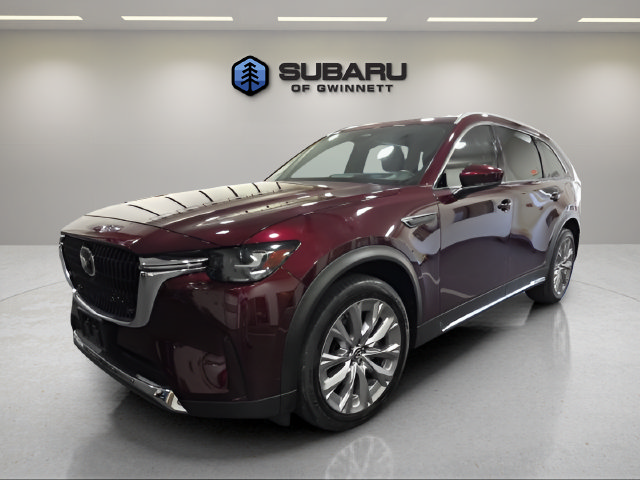 Used 2024 MAZDA CX-90 3.3 Turbo w/ Premium Plus Pkg AWD/4WD image 1