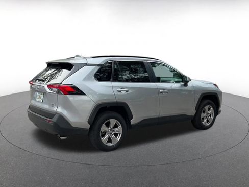Used 2025 Toyota RAV4 XLE image 14