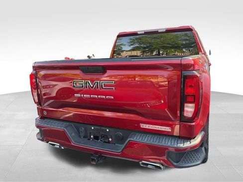 Used 2021 GMC Sierra 1500 Elevation w/ X31 Off-Road Package AWD/4WD image 10