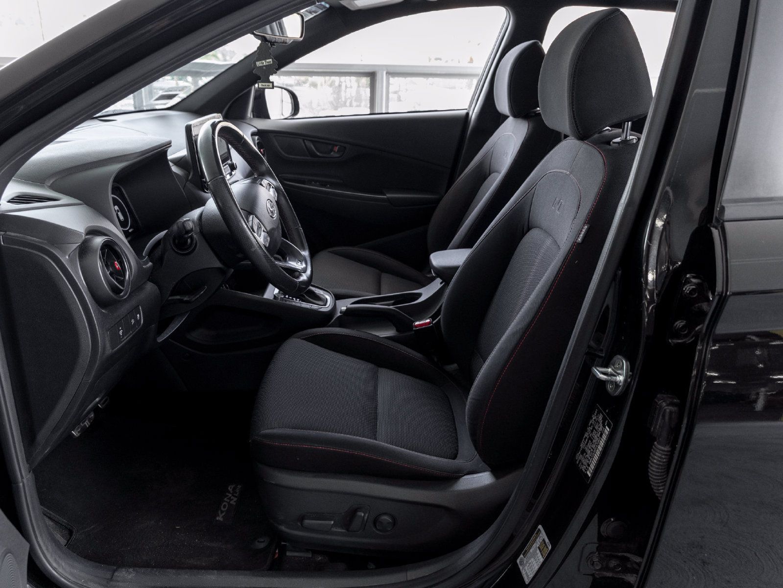 Used 2023 Hyundai Kona N Line w/ Cargo Package FWD image 11