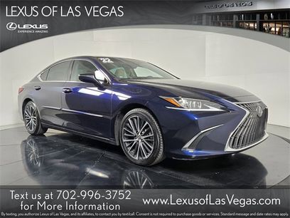 Used 2022 Lexus ES 350 w/ Premium Package