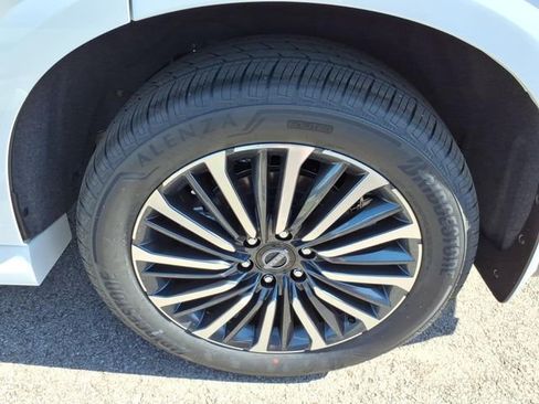 New 2026 Nissan Armada Platinum Reserve AWD/4WD image 4