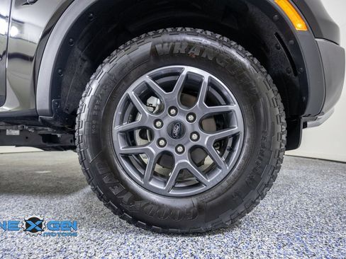 Used 2025 Ford Ranger XLT w/ FX4 Off-Road Package AWD/4WD image 44
