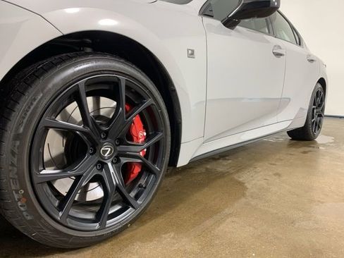 Used 2025 Lexus IS 500 w/ F-Sport Performance RWD image 2