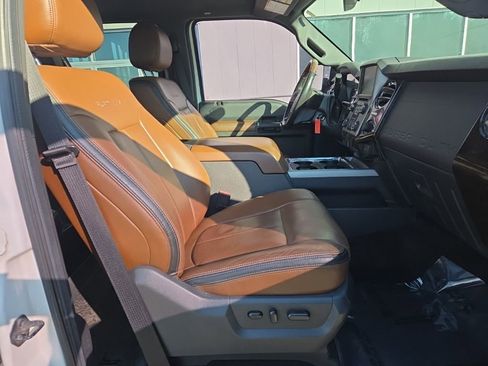 Used 2013 Ford F350 Platinum w/ FX4 Off Road Pkg image 34