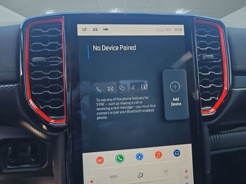 New 2025 Ford Ranger Raptor image 23