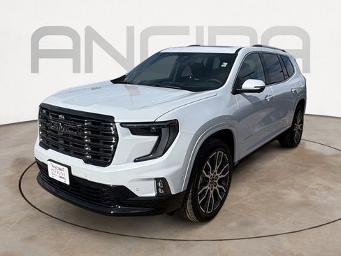 New 2026 GMC Acadia Denali Ultimate w/ LPO, Floor Liner Package AWD/4WD image 6