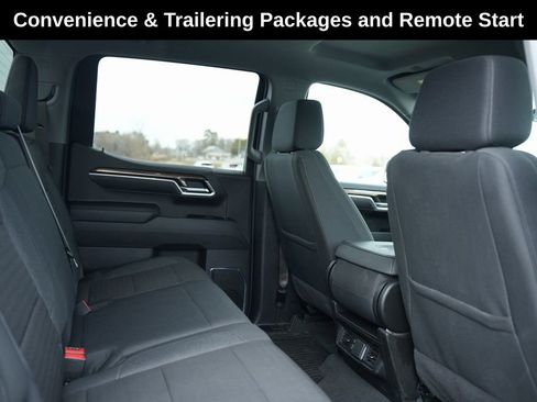 Used 2025 Chevrolet Silverado 1500 LT image 18