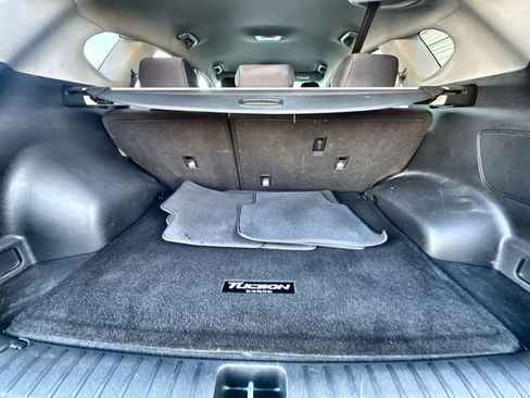 Certified 2021 Hyundai Tucson Sport w/ Cargo Package image 24