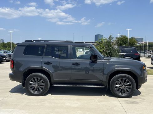 Used 2026 Toyota Land Cruiser w/ Premium Package AWD/4WD image 3