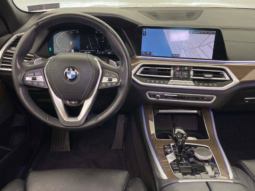 Used 2021 BMW X5 xDrive40i w/ Convenience Package AWD/4WD image 27