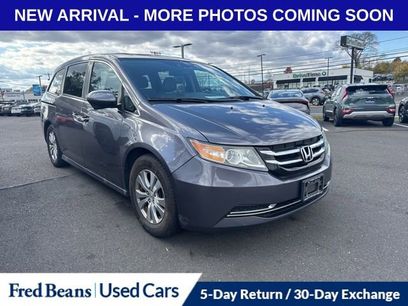 Used 2015 Honda Odyssey EX-L