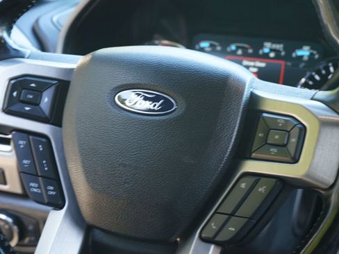 Used 2017 Ford F450 Platinum w/ Platinum Ultimate Package image 21