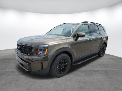 Used 2024 Kia Telluride SX Prestige X-Pro AWD/4WD image 3