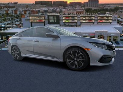 Used 2020 Honda Civic Sport