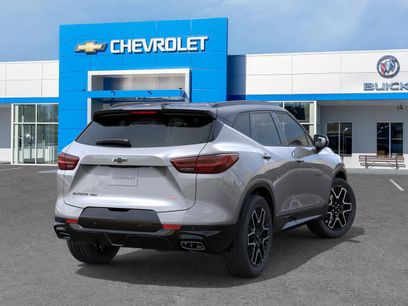 New 2026 Chevrolet Blazer RS w/ Driver Confidence II Package