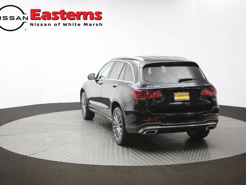 Used 2022 Mercedes-Benz GLC 300 4MATIC w/ AMG Line image 37