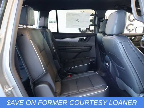New 2026 Buick Enclave Sport Touring w/ Power Package FWD image 20