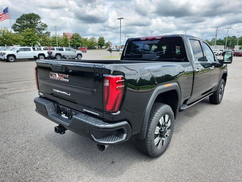 New 2026 GMC Sierra 3500 Denali w/ Denali Reserve Package AWD/4WD image 3