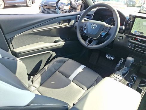 New 2026 Toyota Camry SE w/ Multimedia Upgrade Package FWD image 9