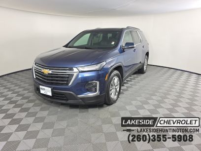 Used 2023 Chevrolet Traverse LT