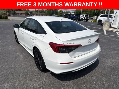 Used 2023 Honda Civic Sport image 27