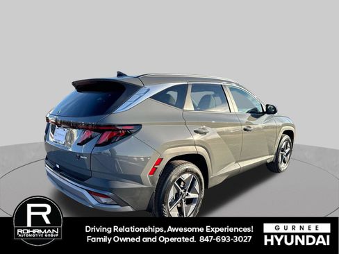 Certified 2026 Hyundai Tucson SEL Plus AWD/4WD image 10