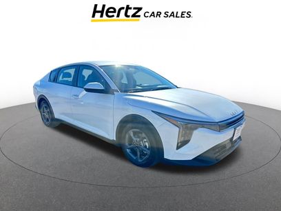 Used 2025 Kia K4 LXS