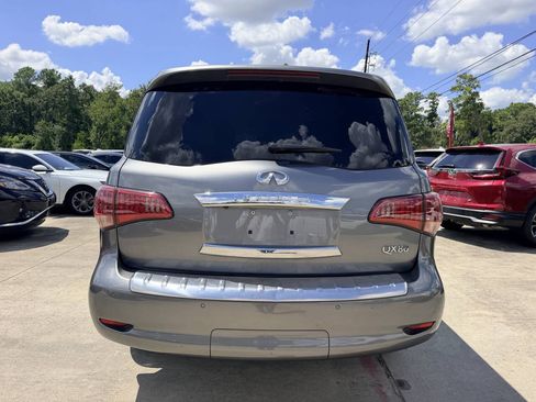 Used 2015 INFINITI QX80 2WD w/ 22" Wheel Package image 6