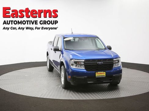 Used 2023 Ford Maverick XL w/ Equipment Group 100A Standard AWD/4WD image 51
