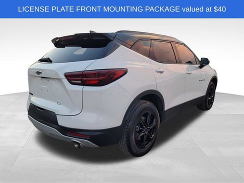 Used 2025 Chevrolet Blazer LT w/ Convenience Package FWD image 7