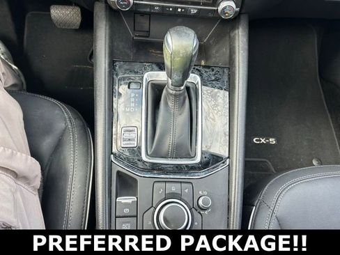 Used 2024 MAZDA CX-5 AWD 2.5 S w/ Preferred Package image 34