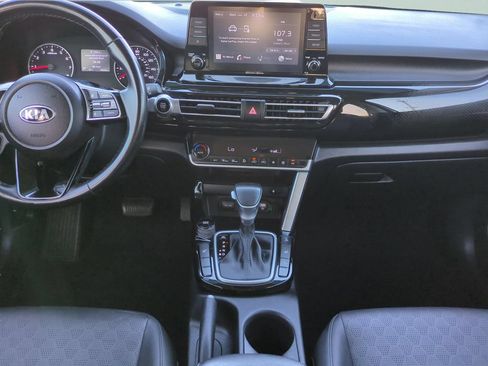 Used 2021 Kia Seltos EX AWD/4WD image 15