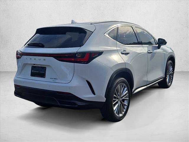 New 2026 Lexus NX 350 AWD w/ Accessory Package (2T) image 2