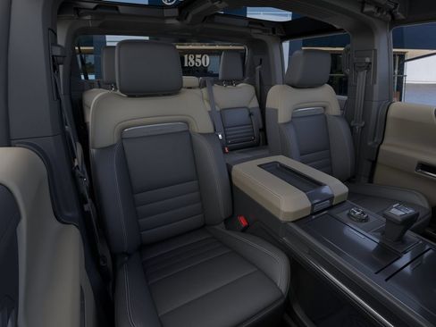 New 2026 GMC Hummer EV 4x4 Crew Cab image 16