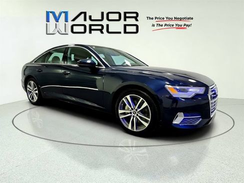 Used 2023 Audi A6 2.0T Premium w/ Convenience Package AWD/4WD image 1