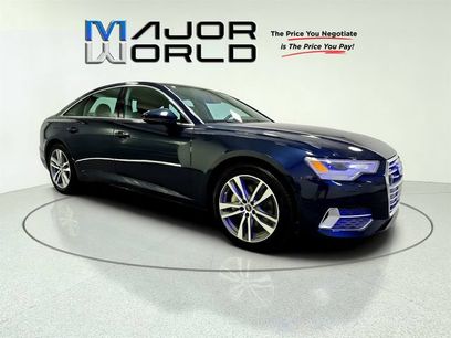 Used 2023 Audi A6 2.0T Premium w/ Convenience Package