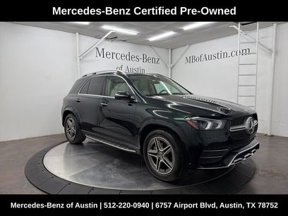 Certified 2022 Mercedes-Benz GLE 350