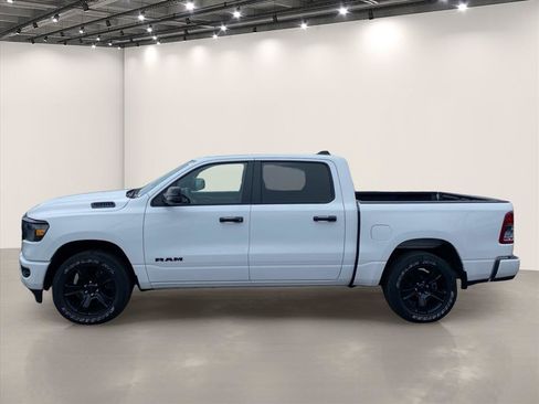 Used 2023 RAM 1500 Big Horn AWD/4WD image 4