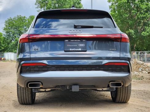 Used 2025 Audi Q5 Premium Plus w/ Premium Plus AWD/4WD image 6