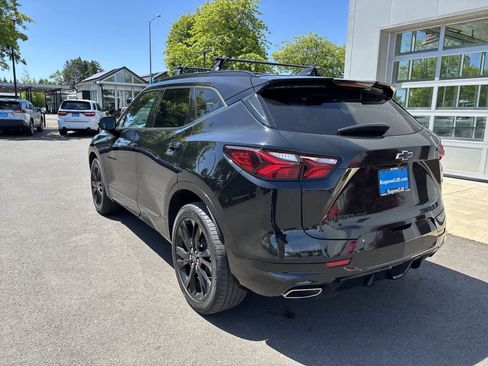 Used 2022 Chevrolet Blazer RS AWD/4WD image 3