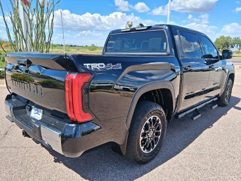 Used 2024 Toyota Tundra SR5 w/ TRD Off-Road Package AWD/4WD image 6