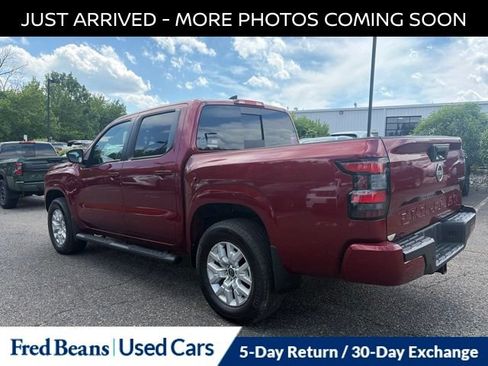 Used 2023 Nissan Frontier SV w/ SV Convenience Package AWD/4WD image 6