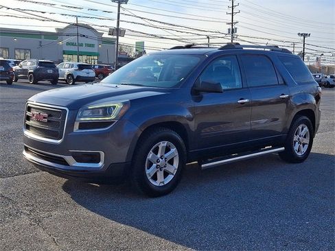 Used 2014 GMC Acadia SLE image 3