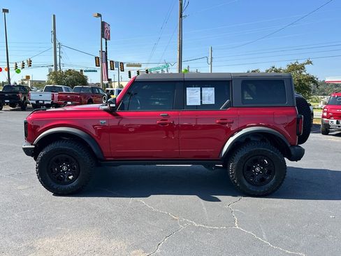 Certified 2021 Ford Bronco First Edition image 6