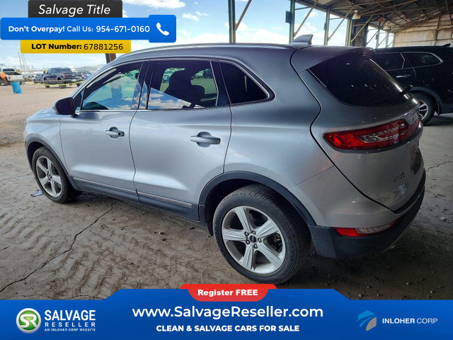 Used 2016 Lincoln MKC Premiere FWD image 3