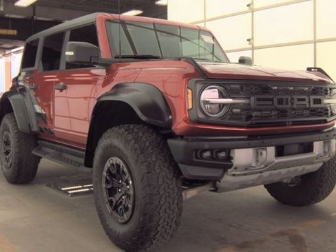 Used 2023 Ford Bronco Raptor image 4