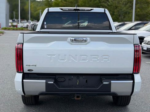 Used 2023 Toyota Tundra Limited AWD/4WD image 4