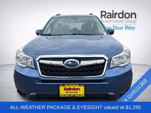 Used 2016 Subaru Forester 2.5i Premium AWD/4WD image 2